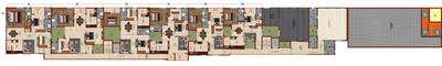 Project Image of 1301.0 - 1876.0 Sq.ft 2 BHK Apartment for buy in Arima Longitude