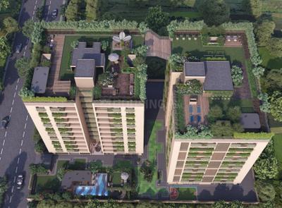 Project Image of 2150 Sq.ft 4 BHK Apartment / Flat for sale in Chandkheda for Rs. 16400000