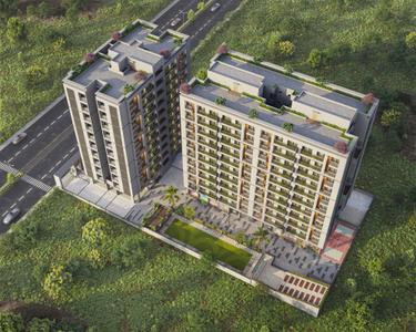 Project Image of 1440.0 - 1890.0 Sq.ft 2 BHK Apartment for buy in Adarsh Ratna