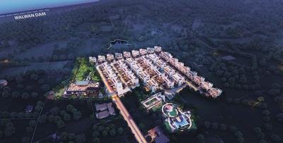 Project Image of 3200.0 - 5305.0 Sq.ft 2 BHK Villa for buy in Paradise Sai World Retreat Villas