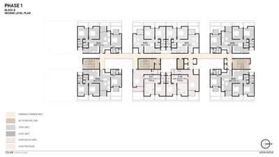 Project Image of 765.0 - 2078.0 Sq.ft 2 BHK Apartment for buy in Aurum Avenue