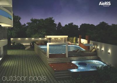 Project Image of 2464.0 - 2929.0 Sq.ft 4 BHK Apartment for buy in Aratt The Aeris Residences