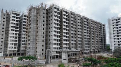 Project Image of 1000.0 - 1700.0 Sq.ft 2 BHK Apartment for buy in Speed Sanarelli