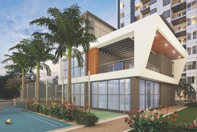 Project Image of 850 Sq.ft 2 BHK Apartment / Flat for sale in Dhanori for Rs. 6500000
