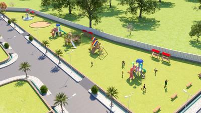 Project Image of 1485.0 - 4662.0 Sq.ft Residential Plot Plot for buy in MK Sai Nivas