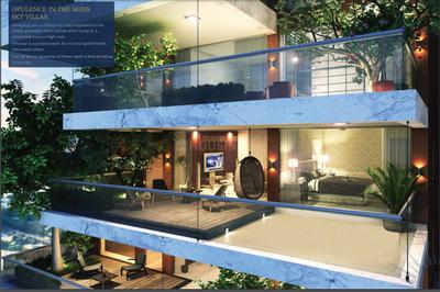 Project Image of 2475.0 - 4850.0 Sq.ft 3 BHK Apartment for buy in Namitha 360 Life Phase 1