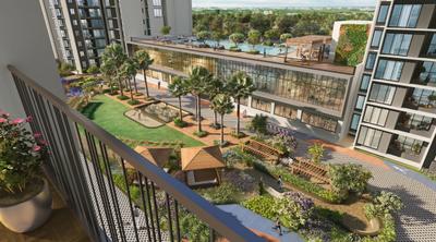 Project Image of 1121.0 - 3588.0 Sq.ft 2 BHK Apartment for buy in Casagrand Primrose