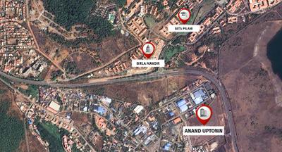 Project Image of 1195 Sq.ft Residential Plot / Land for sale in Sancoale for Rs. 41825000