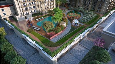Project Image of 1216.0 - 4347.0 Sq.ft 2 BHK Apartment for buy in Speedway Avenue