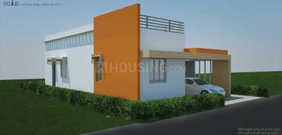 Project Image of 945.0 - 1251.0 Sq.ft 2 BHK Villa for buy in Covai Chinmayam