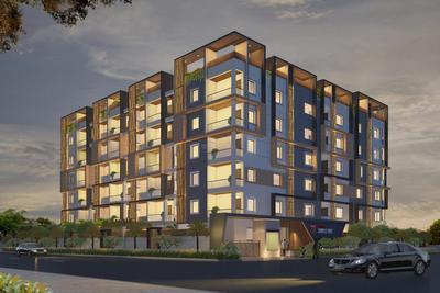 Project Image of 1645.0 - 2100.0 Sq.ft 3 BHK Apartment for buy in Jubilee Temple Tree