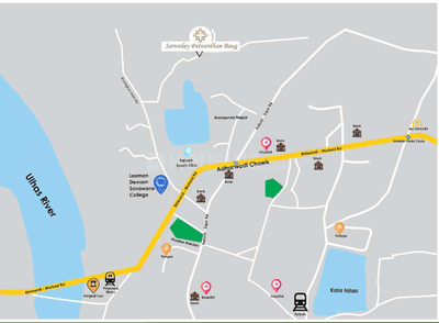 Project Image of 477.59 - 711.28 Sq.ft 1 BHK Apartment for buy in Sarvoday Patwardhan Baug Building No 2
