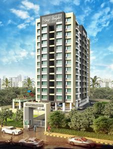 Project Image of 390.0 - 702.0 Sq.ft 1 BHK Apartment for buy in Prathemesh Yug Heights