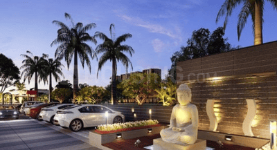 Aditya Navpad Green Car Parking 1