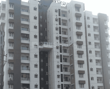 Project Image of 1400.0 - 1501.0 Sq.ft 3 BHK Apartment for buy in Ganguly 4 Sight Impression