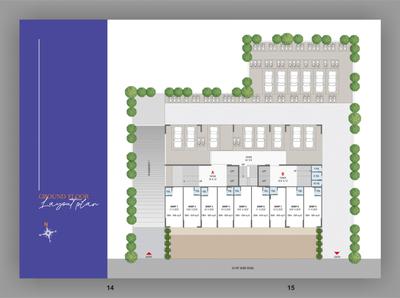 Project Image of 0.0 - 1485.0 Sq.ft 2 BHK Apartment for buy in Brij Iris