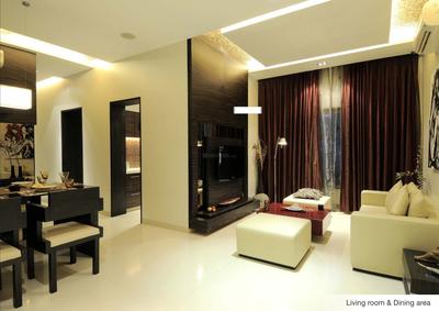 Project Image of 937.0 - 1190.0 Sq.ft 2 BHK Apartment for buy in Kalpataru Estate