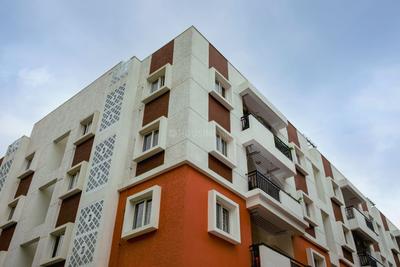 Project Image of 650 Sq.ft 1 BHK Apartment / Flat for sale in Whitefield for Rs. 8000000