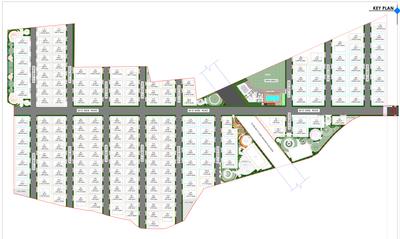 Project Image of 2707.0 - 3456.0 Sq.ft 3 BHK Villa for buy in Milestone M3 Defence County