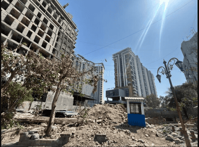 Project Image of 1450 Sq.ft 3 BHK Apartment / Flat for sale in Pimple Saudagar for Rs. 19000000