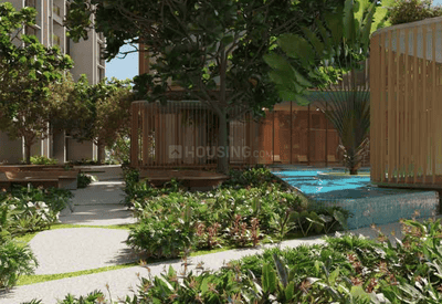 Project Image of 1364.75 - 1873.14 Sq.ft 3 BHK Apartment for buy in Godrej Reserve Wing 1