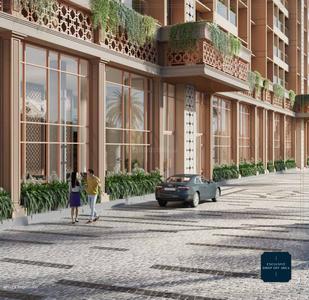 Project Image of 415.27 - 758.53 Sq.ft 1 BHK Apartment for buy in GHP Isle Of Calm Tower 2