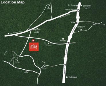 Project Image of 1614.0 - 4166.0 Sq.ft Residential Plot Plot for buy in Vivid Wind Flower Plots