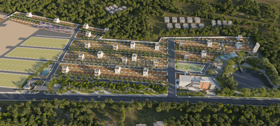Project Image of 643.25 - 16961.34 Sq.ft Residential Plot Plot for buy in Akkruthi Svanta