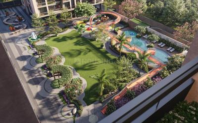 Project Image of 2574.0 - 3555.0 Sq.ft 3 BHK Apartment for buy in Embrace the Wind
