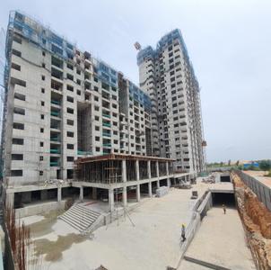Project Image of 433.0 - 1519.0 Sq.ft Studio Studio Apartment for buy in MJR North Park