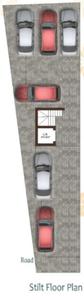 Project Image of 0.0 - 588.0 Sq.ft 1 BHK Apartment for buy in As Apartment