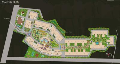 Project Image of 939.0 - 2400.0 Sq.ft 2 BHK Apartment for buy in Mounthill The Rain Forest