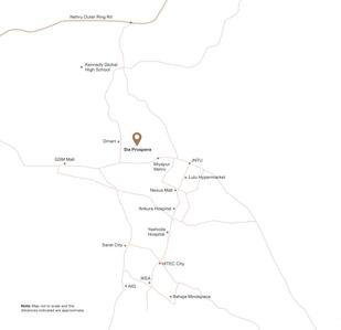 Project Image of 2388.0 - 3434.0 Sq.ft 3 BHK Apartment for buy in Sia Prospera