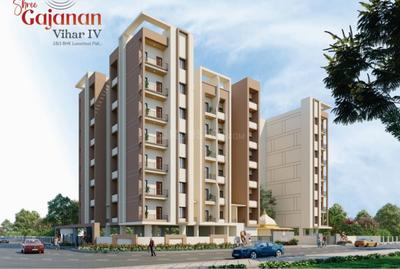 Shree Gajanan Vihar IV Elevation 1