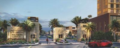 Project Image of 894.15 - 3858.86 Sq.ft Residential Plot Plot for buy in Palmera Garden Phase 1