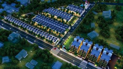 Project Image of 1000.0 - 10000.0 Sq.ft Residential Plot Plot for buy in SDA Denmark City