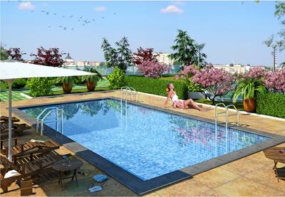 Project Image of 1800 Sq.ft 3 BHK Apartment / Flat for sale in Andheri East for Rs. 52200000