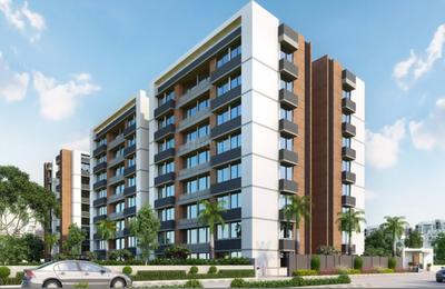 Project Image of 1503.0 - 1521.0 Sq.ft 3 BHK Apartment for buy in R Sheladia Palash Residences