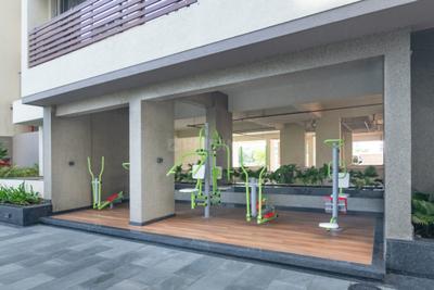 Project Image of 1126.0 - 1297.44 Sq.ft 3 BHK Apartment for buy in Shreepad Infinia