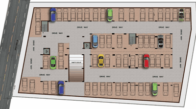Project Image of 1479.0 - 2113.0 Sq.ft 3 BHK Apartment for buy in Pavani Aqua