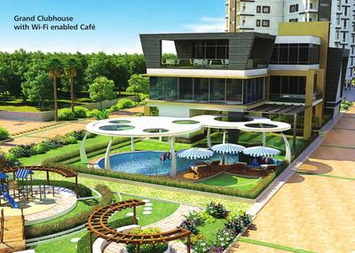 Project Image of 640.0 - 1330.0 Sq.ft 2 BHK Apartment for buy in Indya The Greens