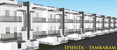 Project Image of 1910.0 - 2140.0 Sq.ft 3.5 BHK Villa for buy in My Ipshita