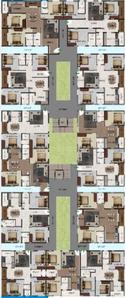 Project Image of 1002.0 - 1667.0 Sq.ft 2 BHK Apartment for buy in Elegant Altima