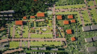 Project Image of 1200.0 - 2400.0 Sq.ft Residential Plot Plot for buy in Ruby Sizzle Heritage
