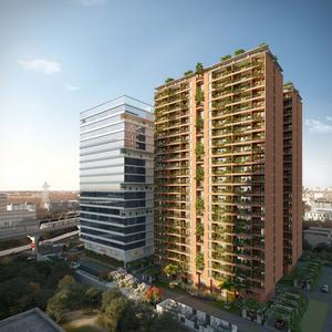 Project Image of 2187.0 - 5000.0 Sq.ft 3 BHK Apartment for buy in Pranava One Hyderabad Residential