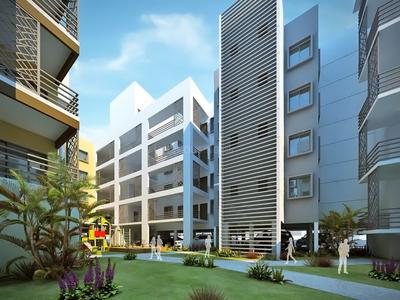 Project Image of 962.0 - 1650.0 Sq.ft 2 BHK Apartment for buy in Navins Sanctum