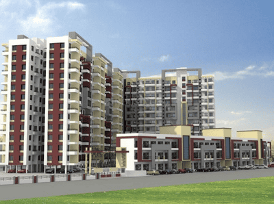 Project Image of 745.08 - 769.83 Sq.ft 2 BHK Apartment for buy in Rajveer Imperia
