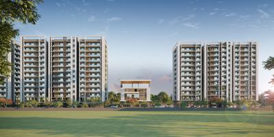 Project Image of 1144.0 - 1852.0 Sq.ft 2 BHK Apartment for buy in Sky 140 Winter Tower