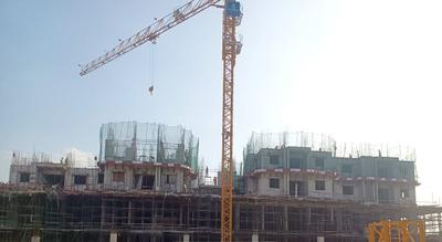 Project Image of 1251.0 - 2307.0 Sq.ft 2 BHK Apartment for buy in Aparna Synergy