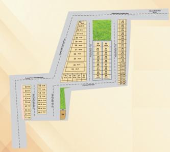 Project Image of 1000.0 - 1200.0 Sq.ft Residential Plot Plot for buy in The Grand Swaroop Gold City